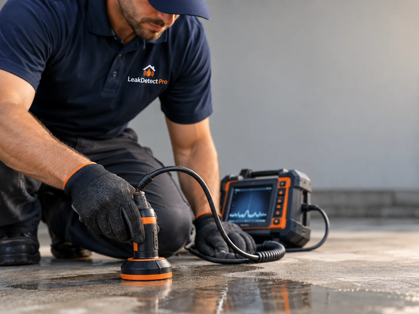 Tile Roof Detection in Toledo, OR